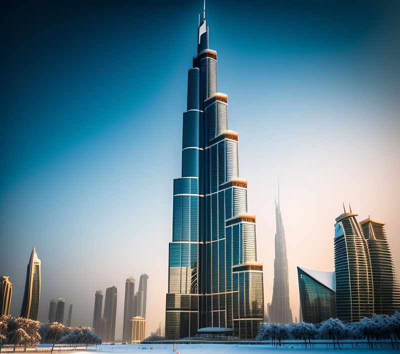
Burj Khalifa At The Top Tickets - Great Offers             