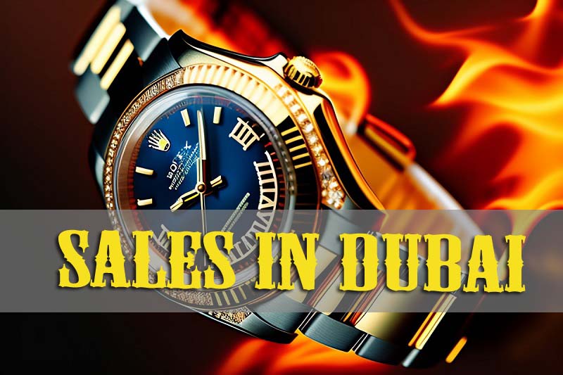 Dubai's 3-Day Mega Sale Opens