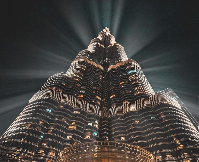 Where Is Burj Khalifa Located?